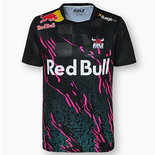 Authentic Camiseta RB Leipzig Gaming 2022-2023